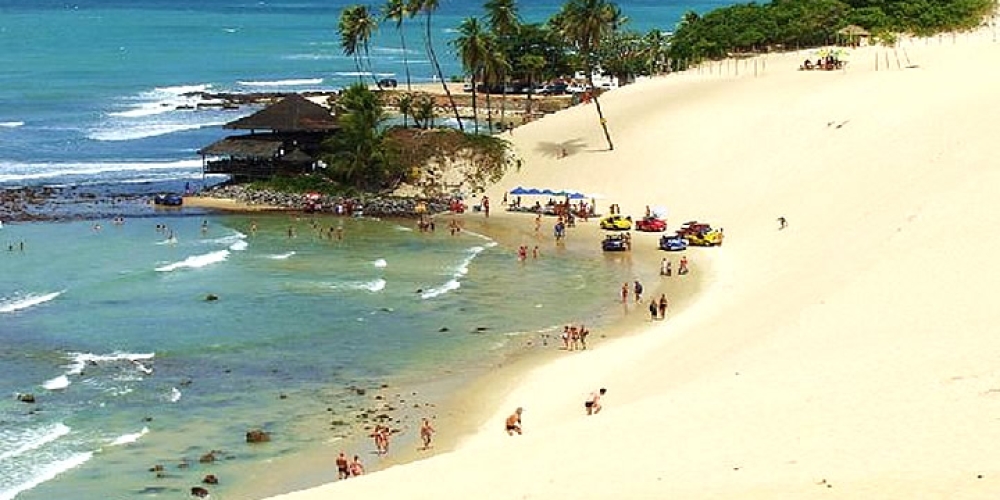 Praia de Genipabu o que explorar na região e dicas de turismo