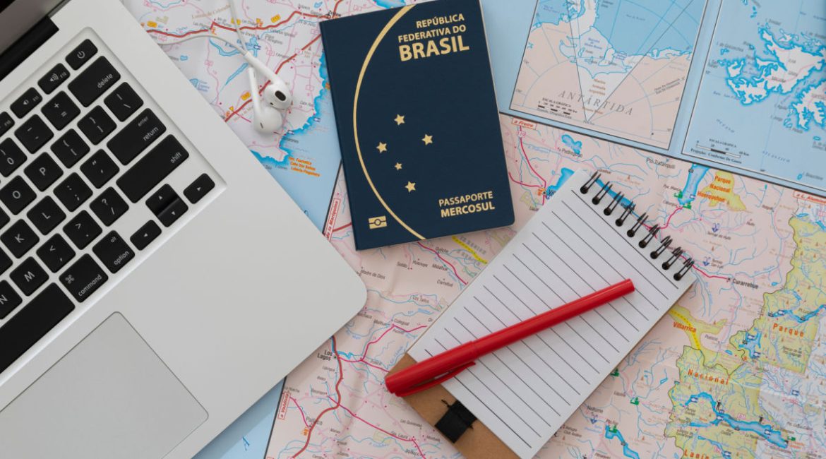Vai viajar para o exterior? Veja o passo a passo para tirar passaporte