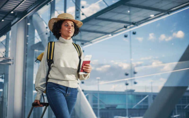 Destinos diferentes para viajar em 2024